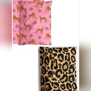 40pc Leopard Polymailer Bundle